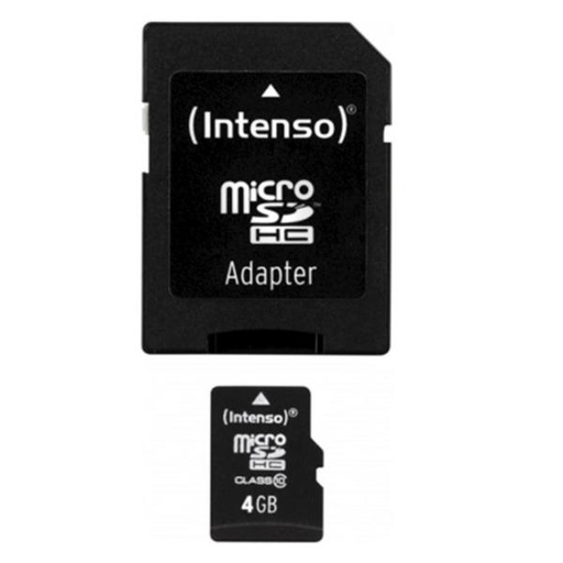 [3413450] MICRO SD CLASS 10 4 GB