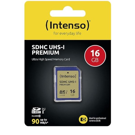 [3421470] SD UHS-I PREMIUM 16 GB