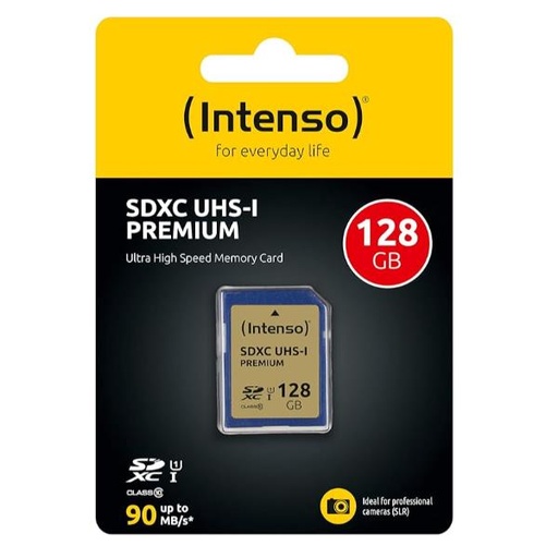 [3421491] SD UHS-I PREMIUM 128 GB
