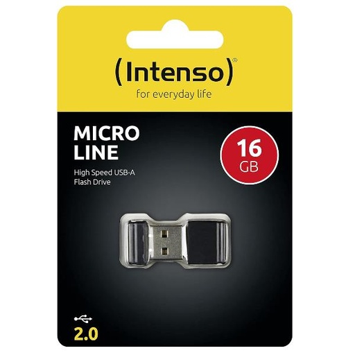 [3500470] MICRO LINE USB  16 GB