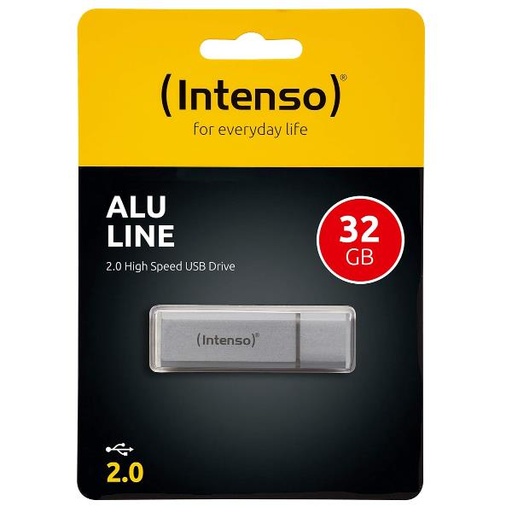 [3521482] ALU LINE USB SILVER 32 GB