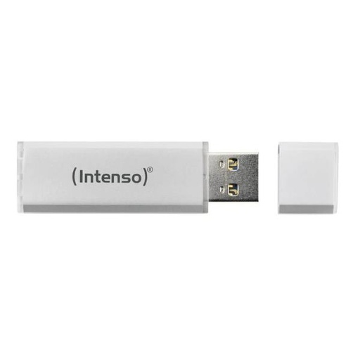 [3521492] ALU LINE USB SILVER 64 GB