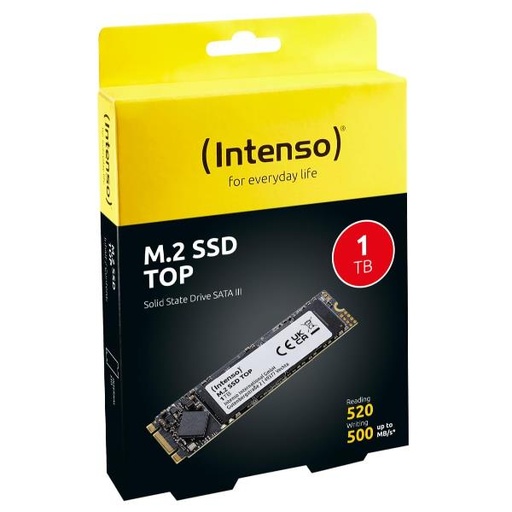 [3832460] M.2 - SATA III - 2280 - TOP 1TB