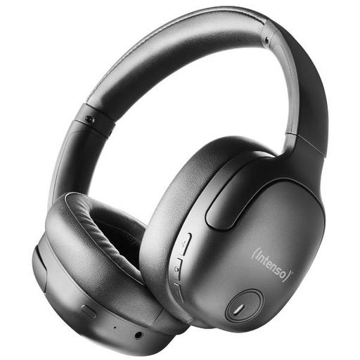 [3740400I] CUFFIE WIRELESS O400HA BLACK