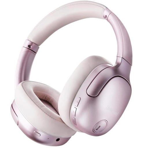 [3740403] CUFFIE WIRELESS O400HA ROSE