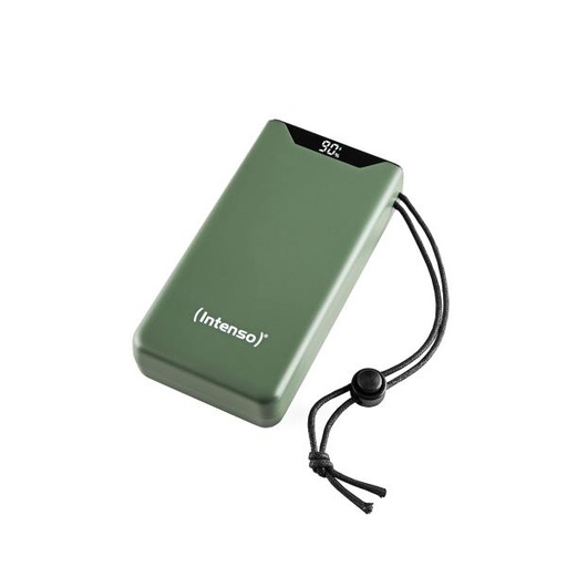 [7332057] POWER BANK F20000 MAH GREEN
