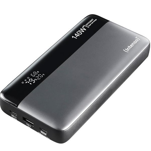 [7350060] POWER BANK XS25000 MAH GREY-BLACK