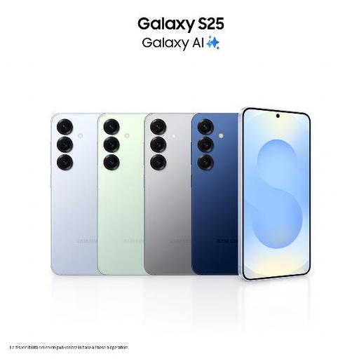 [SM-S931BZSGEEE] GALAXY S25 EE 256GB GRAY
