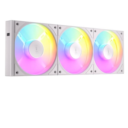 [C120RARGBW3PKR] C120R ARGB WHITE 3PK REVERSE