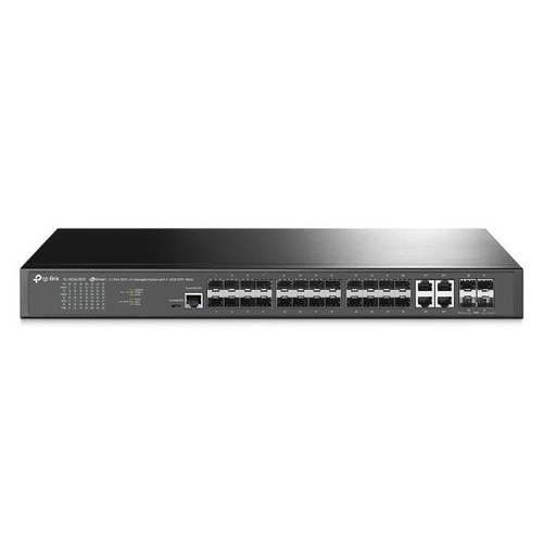 [TL-SG3428XF] JETSTREAM 24-PORT SFP L2+ SWITC