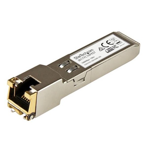 [J8177C10PKST] GB SFP - COMP. HP J8177C 10PK