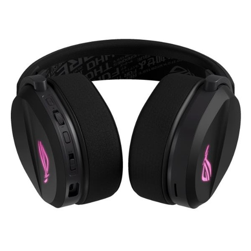 [90YH0410-BHUA00] A501 ROG PELTA/BLK