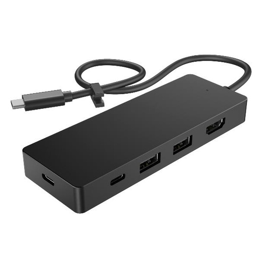 [86S97UT] HP USB-C TRAVEL HUB G3 USB-C
