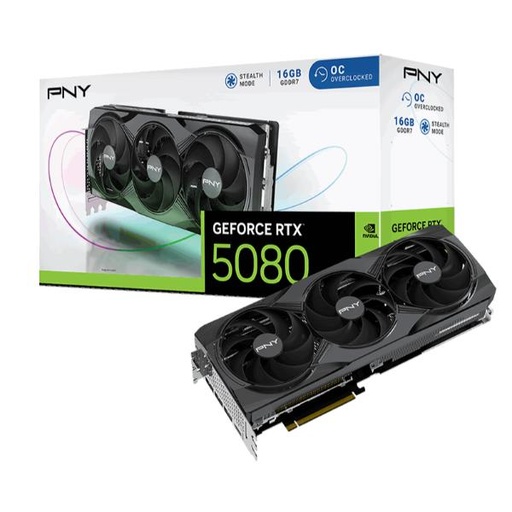 [VCG508016TFXPB1] GEFORCE RTX 5080 16GB