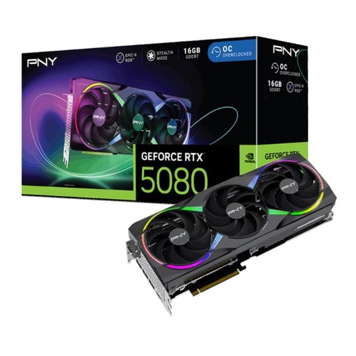 [VCG508016TFXXPB] GEFORCE RTX 5080 16GB ARGB