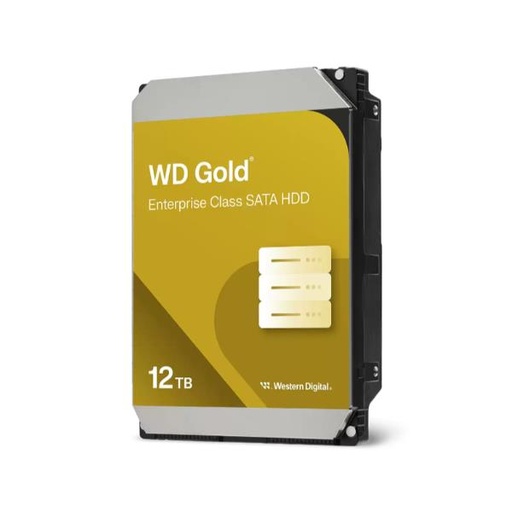 [WD122KRYZ] WD GOLD HDD 3.5P 12TB SATA3 (EP)