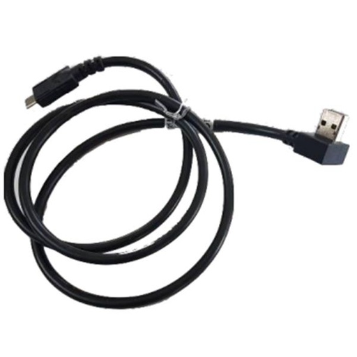 [CBLTC2YUSBC9001] USB-C CABLE WITH BEND