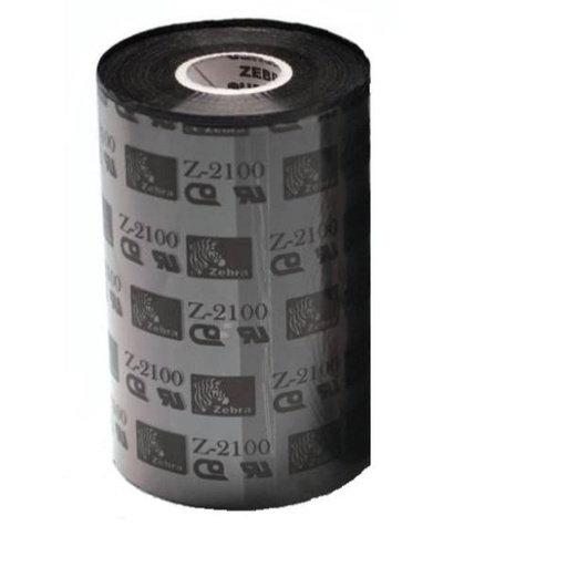 [02100BK06045] RIBBON CERA 60X450MT