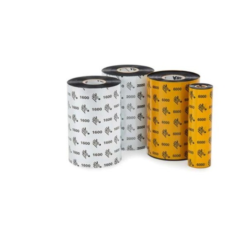 [02100BK10245] RIBBON CERA 102X450MT