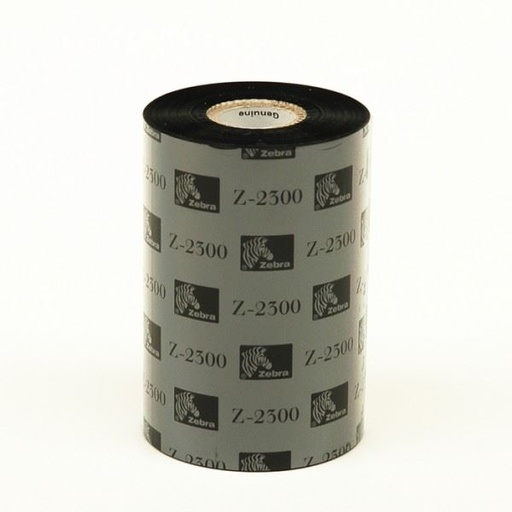 [02300BK08345] RIBBON CERA 83X450MT
