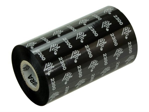 [02300BK11030] RIBBON CERA 110X300MT