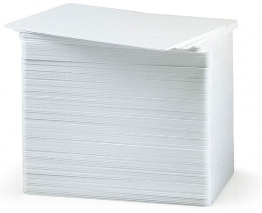 [104523-111] CF. 500 CARD/BADGE 0.76MM