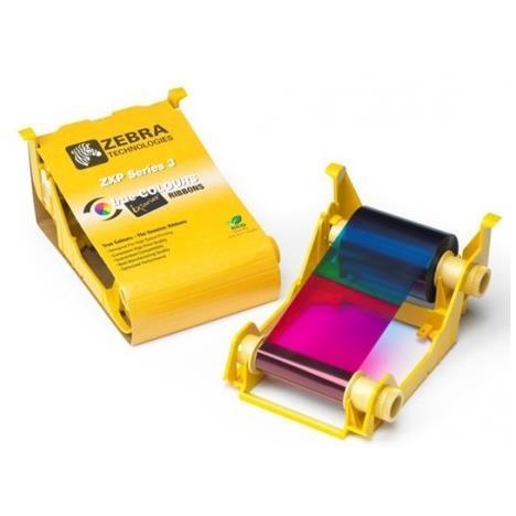 [800033-340] RIBBON Y/M/C/K/O 280 STAMPE ZXP3 S