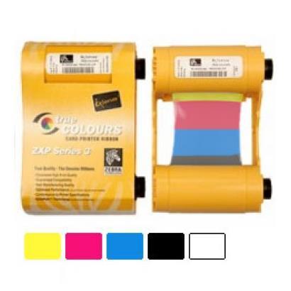 [800033-840] RIBBON Y/M/C/K/O 200 STAMPE I SERIE