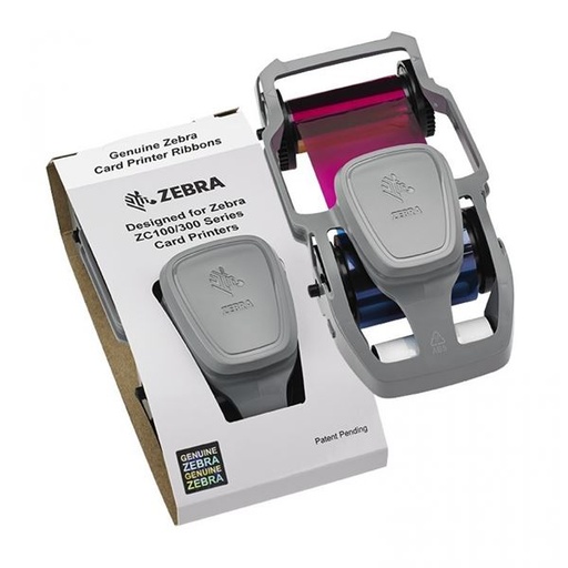[800350-550EM] RIBBON COLORI 300 STAMPE ZC100/300