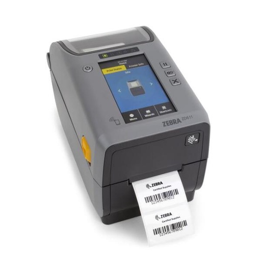 [ZD6A122-T0EE00E] STAMP.TT ZD611 8D USB HOST/LAN/BT
