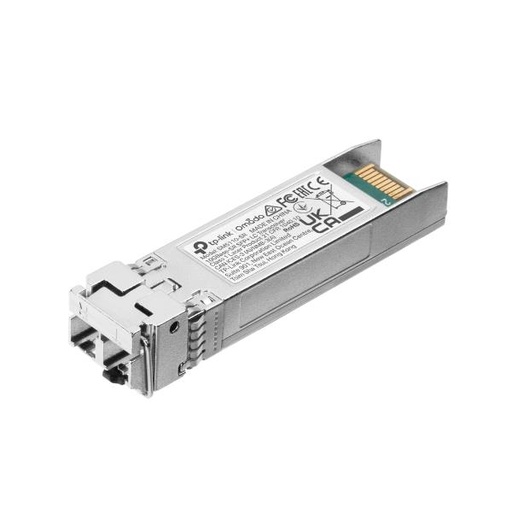 [SM5110-SR(8-PK)] OMADA 10GBASE-SR SFP+ LC TRANS