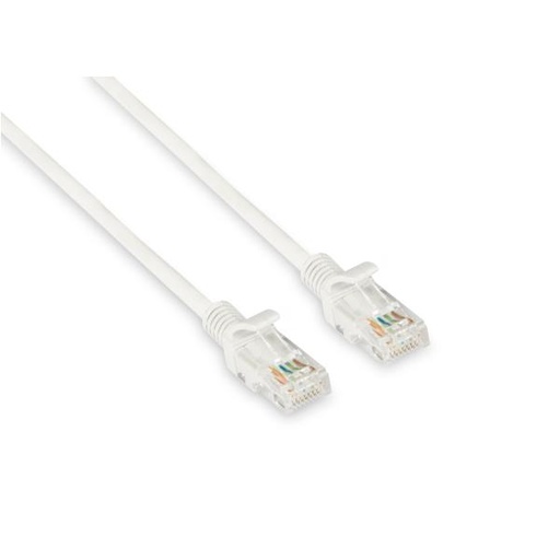 [HCBL10-CT6F] CAVO PATCH ETHERNET CAT6 1,0 MT.