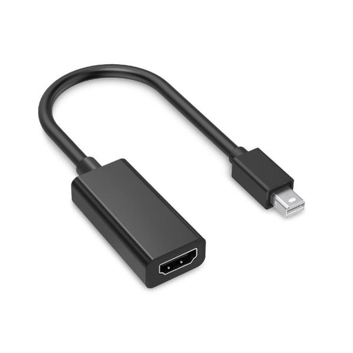 [XVAMDP-HDMI] ADATTATORE MINI DP TO HDMI F 10CM