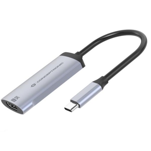 [ABBY23G] USB-C TO HDMI 2.1 ADAPTER  8K60H