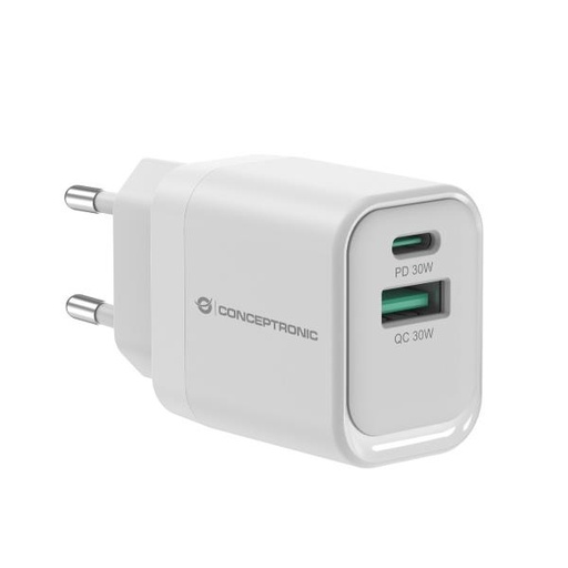 [ALTHEA19W33] 2-PORT 33W GAN USB PD CHARGER