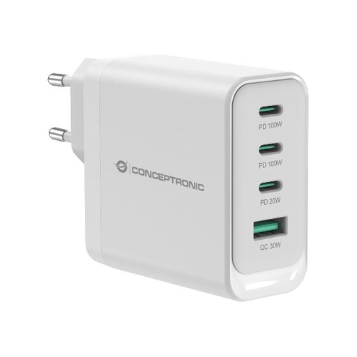 [ALTHEA22W100] 4-PORT 100W GAN USB PD CHARGER