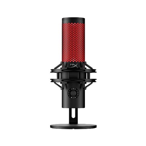 [872V1AA] HYPERX QUADCAST2 BLACK-RED