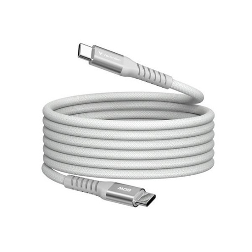 [31850] USB-C TO USB-C 60W MAGNETIC 120CM