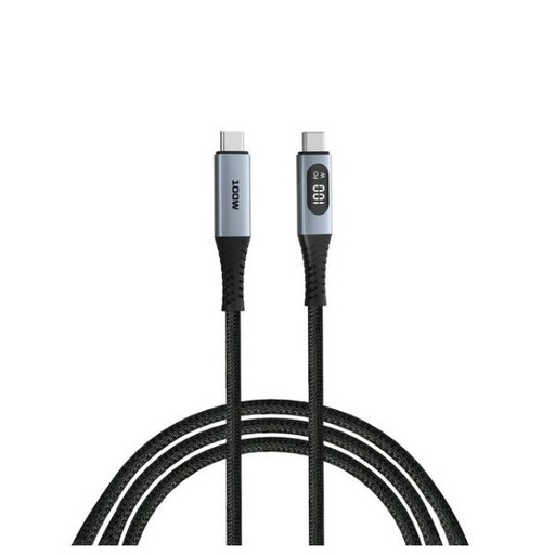 [31848] USB-C TO USBC 100W 120CM DISPLAY