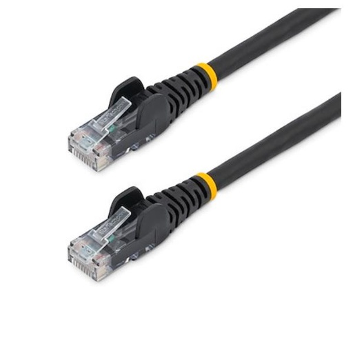 [N6LPATCH5MBK] CAVO ETHERNET CAT6 DA 5M NERO