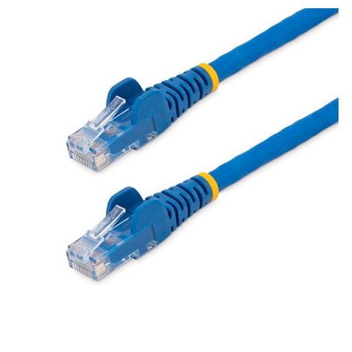 [N6LPATCH5MBL] CAVO ETHERNET CAT6 DA 5M BLU
