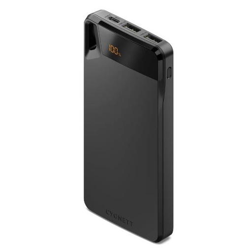 [CY4747PBCHE] BOOST 10K POWER BANK - BLACK