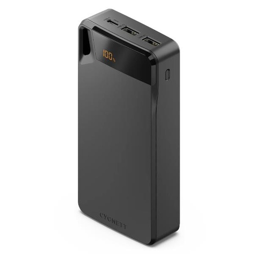 [CY4751PBCHE] BOOST 20K POWER BANK - BLACK