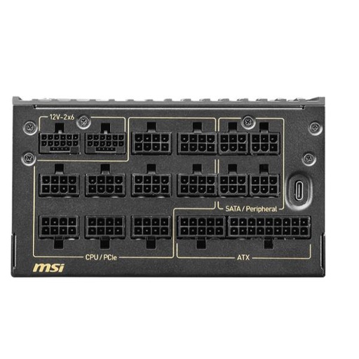 [MEGAI1600TPCIE5] MEG AI1600T PCIE5
