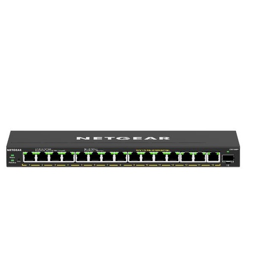 [GS316EP-100PES] 15 PORTE POE+ BUDGET POE TOT 180