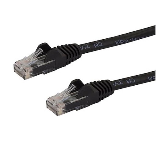 [N6PATC150CMBK] CAVO PATCH CAT6 DA 1.5M - 24 AWG -