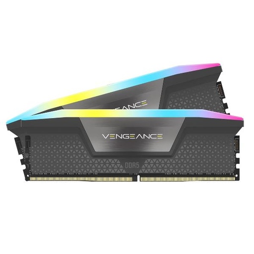 [CMH64GX5M2B6Z30] VENGEANCE RGB DDR5 64GB (2X32) 6000