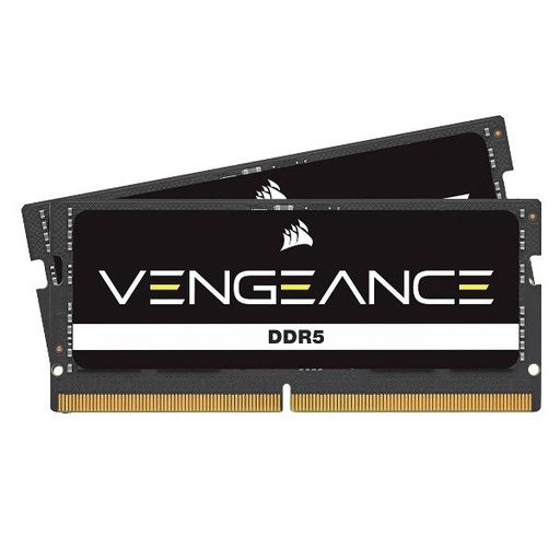 [CMSX645M2A48C40] VENGEANCE DDR5 SODIMM 64GB 2X 4800