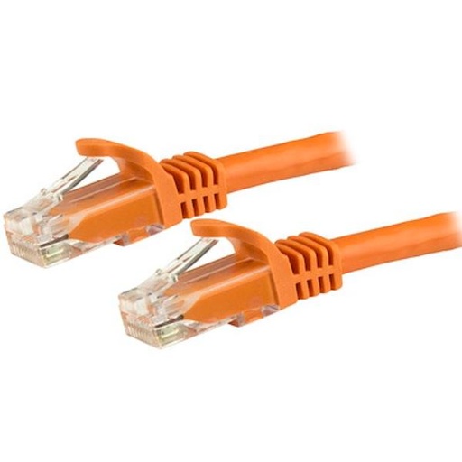 [N6PATC150CMOR] CAVO PATCH CAT6 DA 1.5M  - 24 AWG