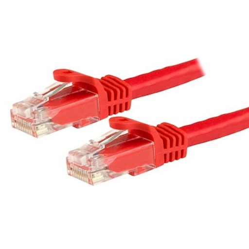 [N6PATC150CMRD] CAVO PATCH CAT6 DA 1.5M  - 24 AWG